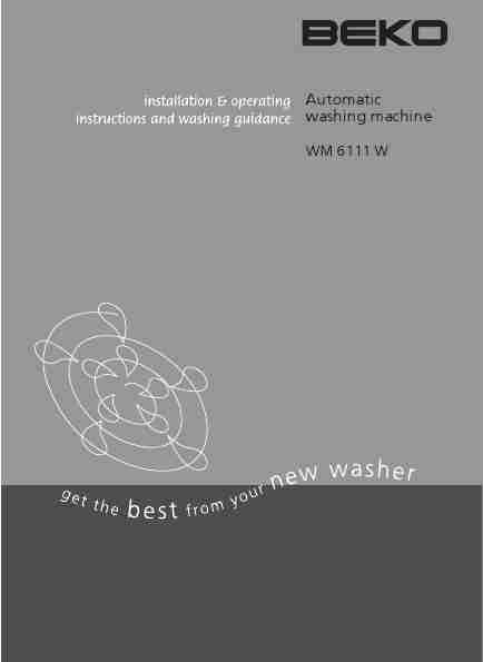 Beko Washer WM 6111 W-page_pdf